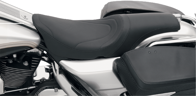 Drag Specialties Predator Low Seat fits 1997-2007 Harley Road King Street Glide