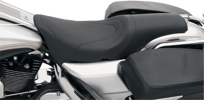 Drag Specialties Predator Low Seat fits 1997-2007 Harley Road King Street Glide