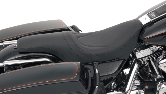 Drag Specialties Predator Low Seat fits 1997-2007 Harley Road King Street Glide
