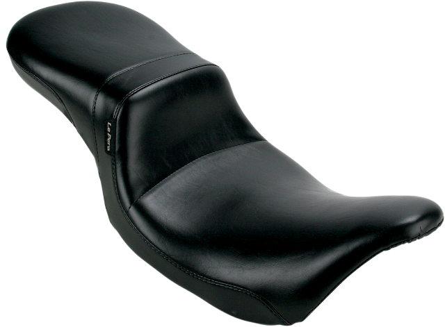 Le Pera Daytona Smooth Low Profile Seat fits 2008-2024 Harley Touring LK-567