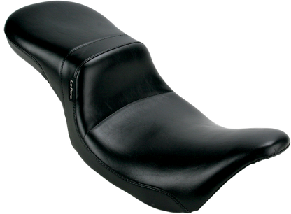 Le Pera Daytona Smooth Low Profile Seat fits 2008-2024 Harley Touring LK-567