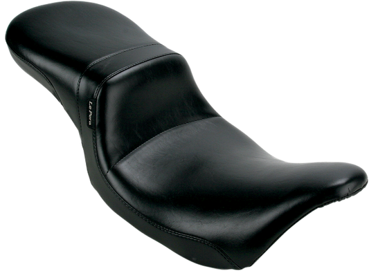 Le Pera Daytona Smooth Low Profile Seat fits 2008-2024 Harley Touring LK-567
