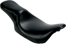 Le Pera Silhouette Smooth Low Profile Seat fits 2008-2025 Harley Touring LK-847