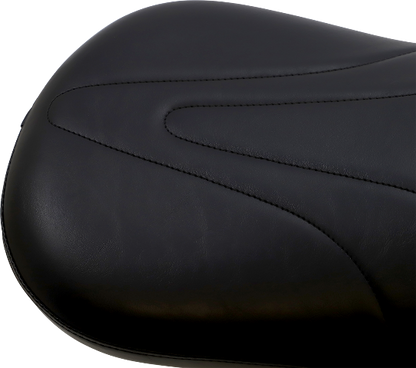 Le Pera Sorrento Stitched Low Seat fits 2008-2024 Harley Davidson Touring LK-907