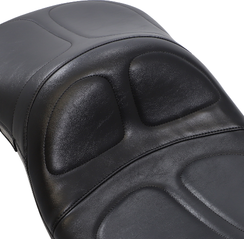 Le Pera Maverick Daddy Long Legs Seat 1997-01 Harley Touring Electra Road Glide