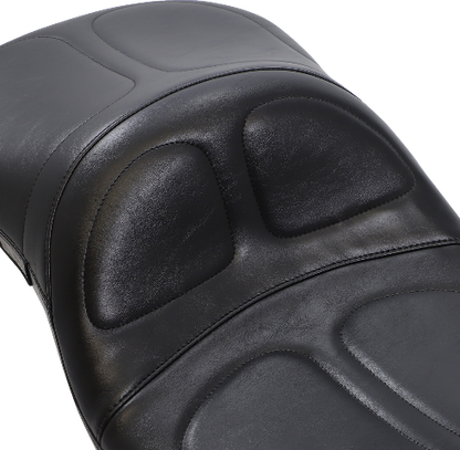 Le Pera Maverick Daddy Long Legs Seat 1997-01 Harley Touring Electra Road Glide