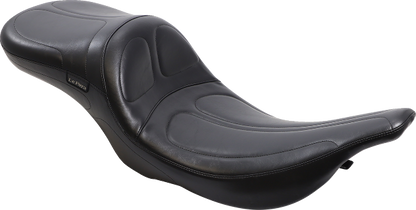 Le Pera Maverick Daddy Long Legs Seat 1997-01 Harley Touring Electra Road Glide