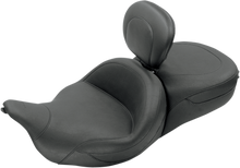 Mustang Vintage Super Tour Seat & Backrest fits 2008-2025 Harley Touring 79556