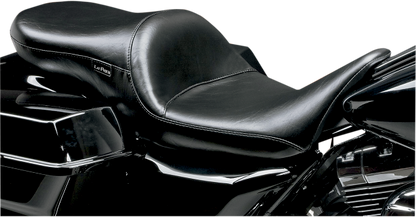 Le Pera Maverick Smooth Seat for 2008-2024 Harley Touring Models LK-957S