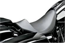 Le Pera Villain Smooth Solo Seat fits 2008-2025 Harley Touring Models LK-807