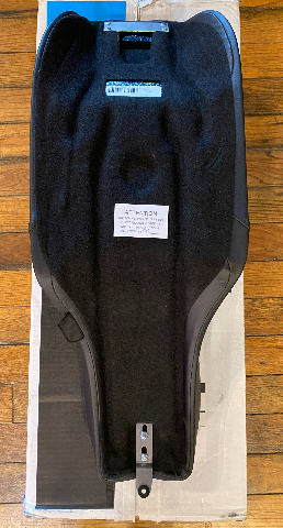 Drag Specialties Predator 2-Up Seat for 1994-1996 Harley Davidson Road King FLHR