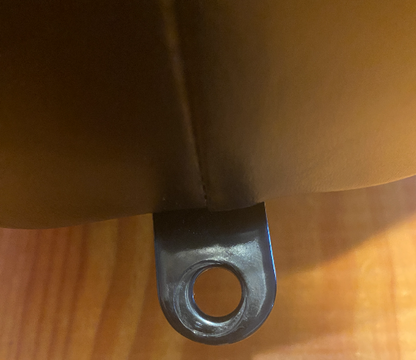 Le Pera Maverick Daddy Long Legs Seat & Backrest for 2008-2024 Harley Touring