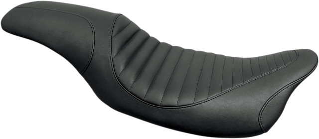 Mustang Tripper Fastback Tuck n Roll Seat fits 2008-2024 Harley Touring 76712