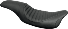 Mustang Tripper Fastback Tuck n Roll Seat fits 2008-2025 Harley Touring 76712
