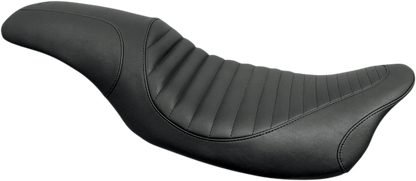 Mustang Tripper Fastback Tuck n Roll Seat fits 2008-2024 Harley Touring 76712