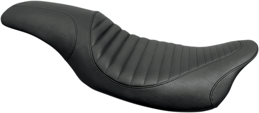 Mustang Tripper Fastback Tuck n Roll Seat fits 2008-2024 Harley Touring 76712