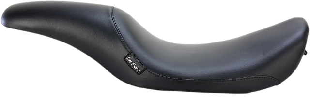 Le Pera Silhouette Seat 2002-2007 Harley Touring w/ Bagger Nation Stretched Tank