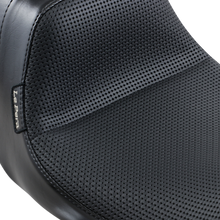 Le Pera Daytona Basketweave Seat 2008-25 Harley Touring Electra Road Glide King