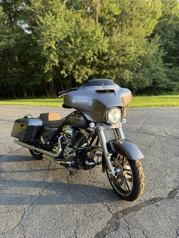 Saddlemen Step-Up Brown Gelcore Seat for 2008-2024 Harley Touring FLTRU FLHXXX