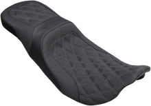 Danny Gray Weekday XL Diamond Low Profile Seat 2008-2025 Harley Touring FLHX