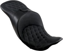 Danny Gray TourIST Diamond Seat for 2008-2025 Harley Touring FA-DGE-0325DIA