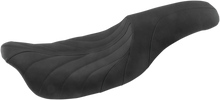 Mustang Revere Journey Gravity Stitch Seat fits 2008-2025 Harley Touring 74112