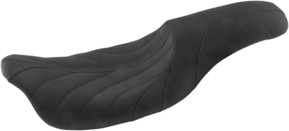 Mustang Revere Journey Gravity Stitch Seat fits 2008-2024 Harley Touring 74112