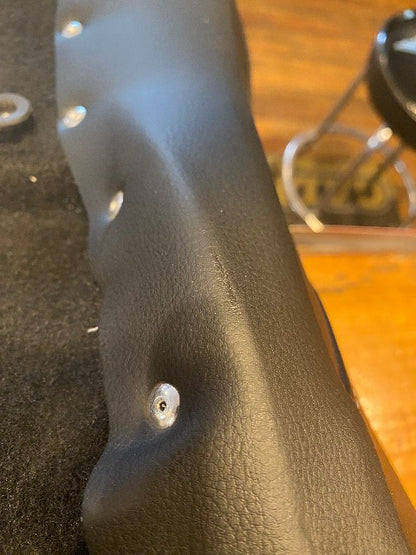 Saddlemen Roadsofa Extended Reach Gel Seat for 2008-2025 Harley Touring Models