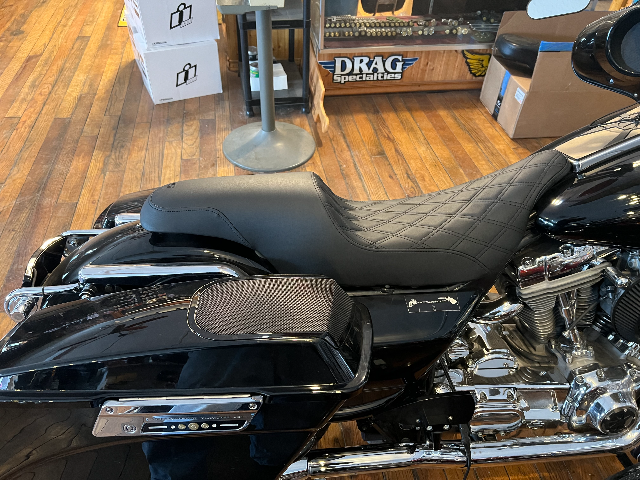 Saddlemen Profiler Seat Saddlegel fits 1997-2007 Harley Touring Models FLHT FLTR