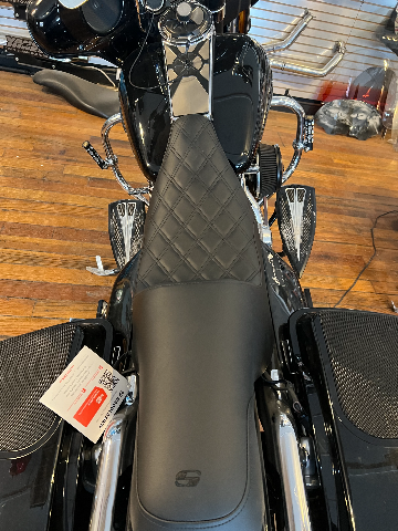 Saddlemen Profiler Seat Saddlegel fits 1997-2007 Harley Touring Models FLHT FLTR