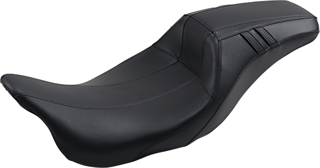 Le Pera Outcast Daddy Long Leg Seat for 2008-2024 Harley Touring LK-987DLGT3