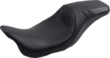 Le Pera Outcast Daddy Long Leg Seat for 2008-2025 Harley Touring LK-987DLGT3