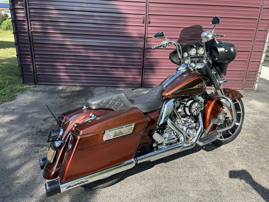 Saddlemen Step-Up Extended Reach Gel Seat for 2008-2024 Harley Touring FLHX