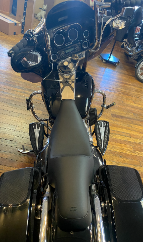 Saddlemen Profiler Smooth Low Profile Gel Seat 1997-2007 Harley Touring Models