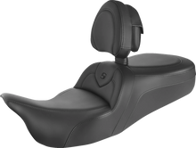 Saddlemen Road Sofa Gel Seat fits 2009-2025 Harley Tri Glide Ultra Classic Trike