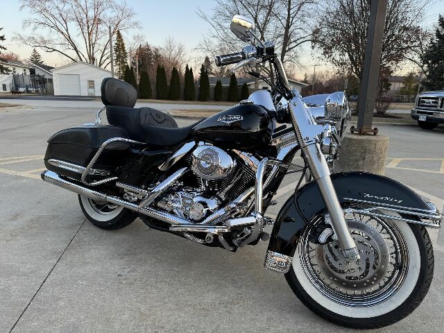 Saddlemen Heated RoadSofa Seat Without Backrest 1997-2007 Harley Touring Models