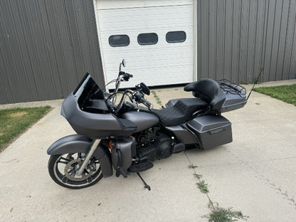 Saddlemen Step Up Gel Core Seat fits 1997-2007 Harley Touring Electra Road Glide