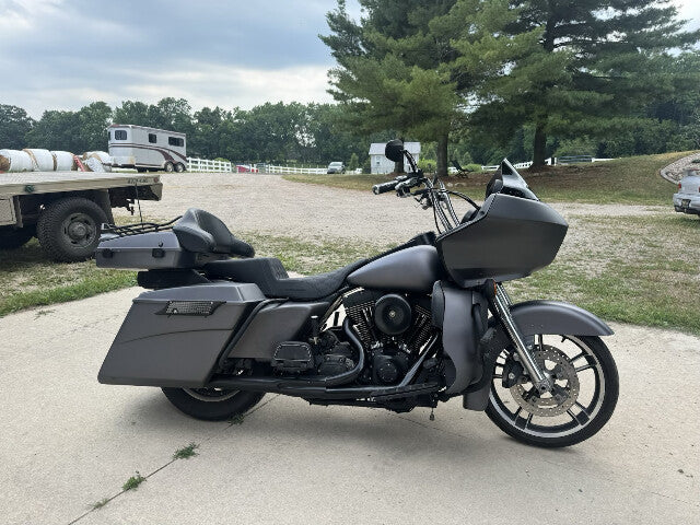 Saddlemen Step Up Gel Core Seat fits 1997-2007 Harley Touring Electra Road Glide