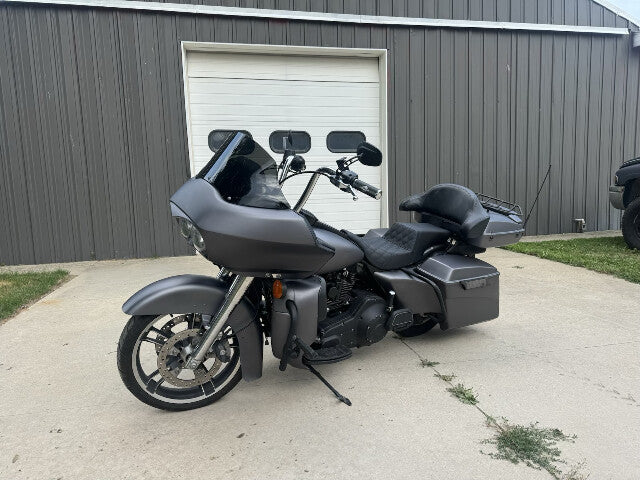 Saddlemen Step Up Gel Core Seat fits 1997-2007 Harley Touring Electra Road Glide