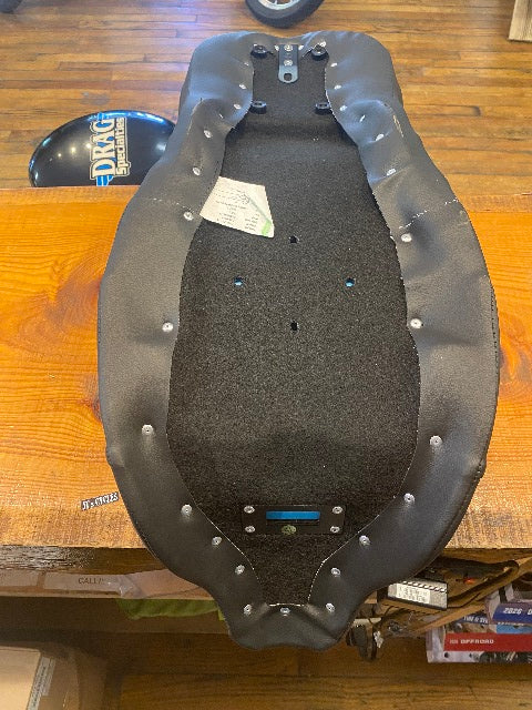 Saddlemen Roadsofa Extended Reach Honeycomb Gel Seat fits 2008-25 Harley Touring