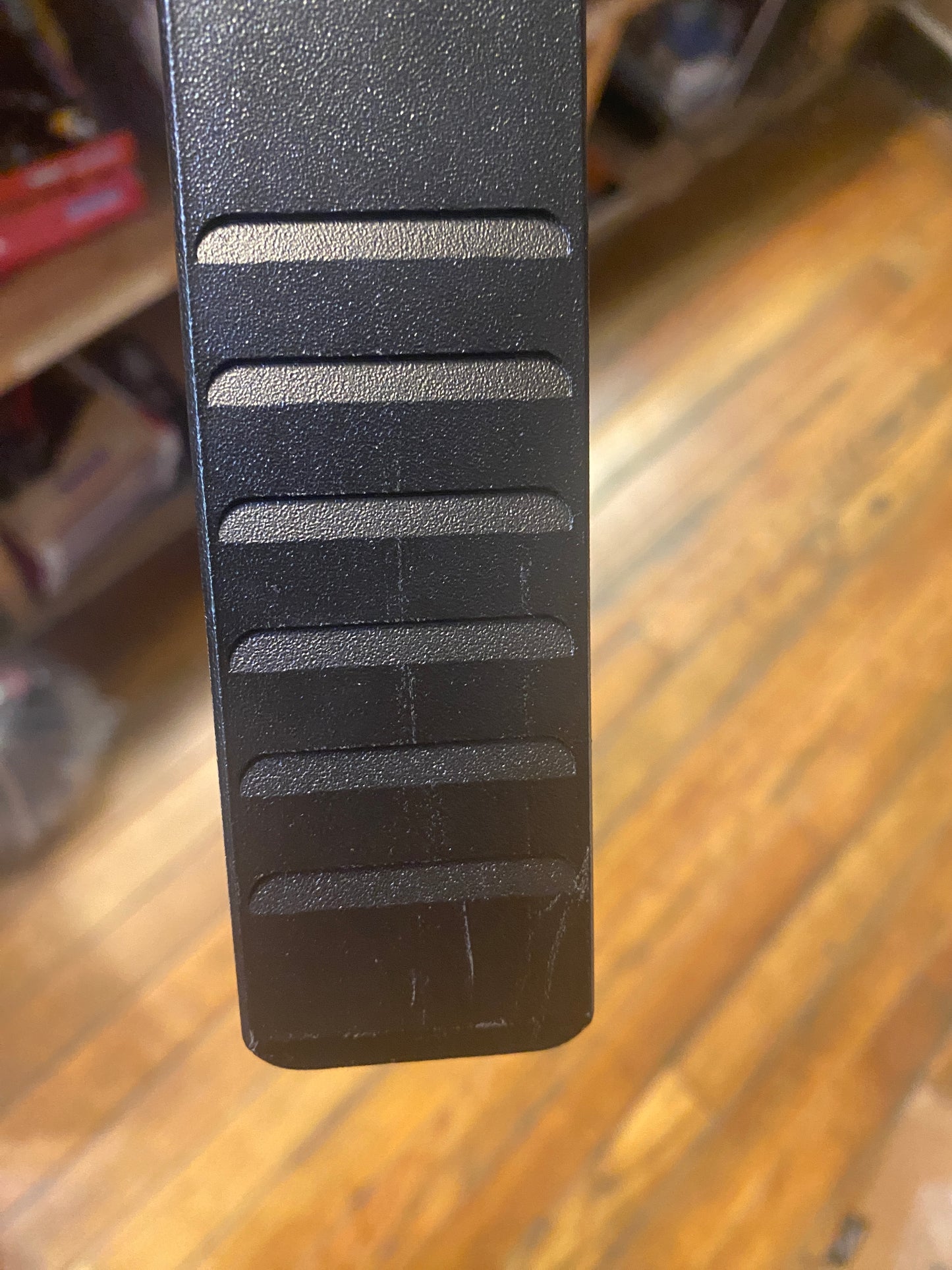 Saddlemen Roadsofa Gray Lattice Extended Seat Backrest 2008-2024 Harley Touring