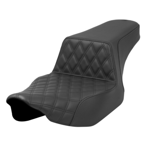 Saddlemen Step Up Front Lattice Gelcore Seat fits 2023-2025 Harley Touring FLHX