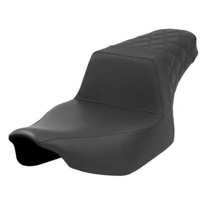 Saddlemen Step Up Lattice Extended Gelcore Seat fits 2023-2025 Harley Touring
