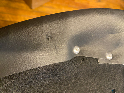 Saddlemen Roadsofa Carbon Lattice Gelcore Seat for 2008-2024 Harley Touring