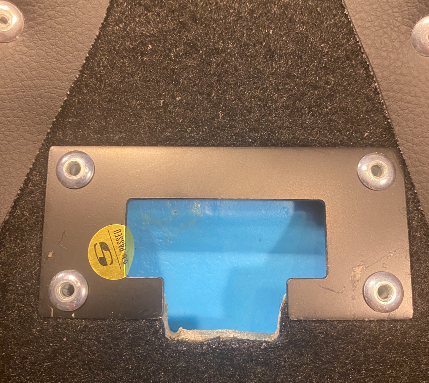 Saddlemen Renegade Smooth Solo Gel Seat for 2023-2025 Harley Touring FLHX FLTR