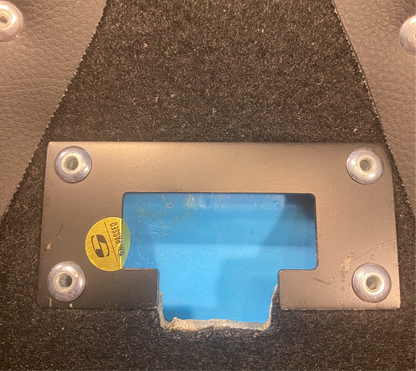 Saddlemen Renegade Smooth Solo Gel Seat for 2023-2025 Harley Touring FLHX FLTR