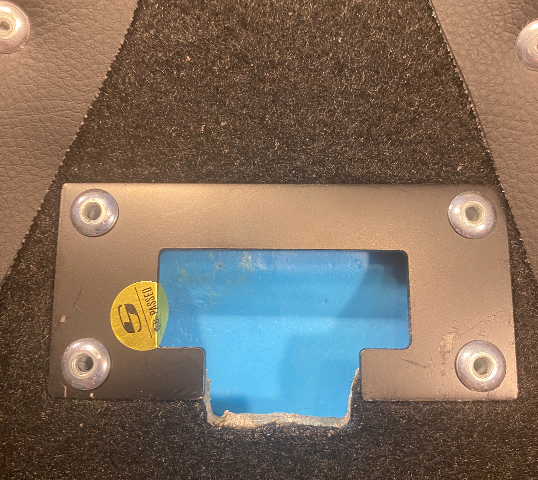 Saddlemen Renegade Smooth Solo Gel Seat for 2023-2025 Harley Touring FLHX FLTR