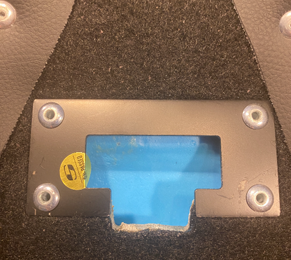 Saddlemen Renegade Smooth Solo Gel Seat for 2023-2025 Harley Touring FLHX FLTR