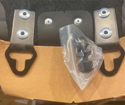 Saddlemen Renegade Smooth Solo Gel Seat for 2023-2025 Harley Touring FLHX FLTR