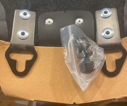 Saddlemen Renegade Smooth Solo Gel Seat for 2023-2025 Harley Touring FLHX FLTR